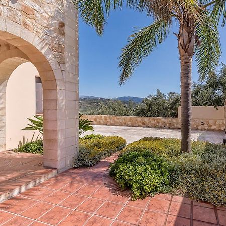 Villa Katerina With Eco Heated Pool Spilia  Exterior photo